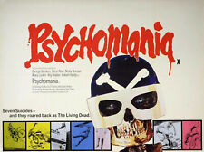 Psychomania classic horror for sale  DUDLEY