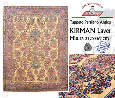 Tappeto Kirman usato in Italia | vedi tutte i 10 prezzi!