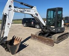 2016 bobcat excavator for sale  Lemon Grove