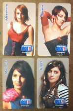 Pepsi lot cartes d'occasion  Marseille V