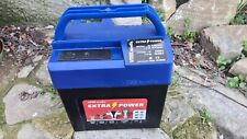 Elettrificatore 12v 230v usato  Potenza