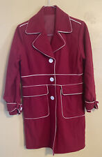 Women vintage coat for sale  Wheeling