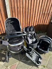 Infababy travel system for sale  LONDON
