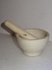 Ceramic mortar pestle. for sale  PONTYPRIDD