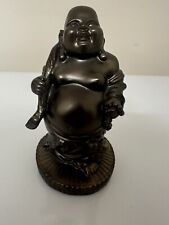 Laughing buddha statue for sale  ALNESS