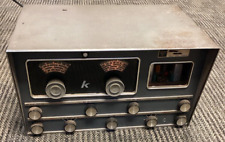 Vintage allied radio for sale  Normal