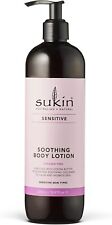Sukin natural sensitive for sale  BOLTON