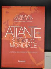 Atlante storico mondiale usato  Roma