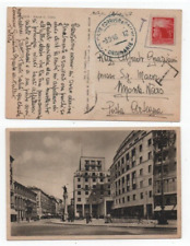 Trieste amg 1946 usato  Italia