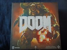 Doom gioco tavolo usato  Torre Del Greco