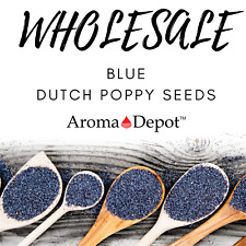 Whole poppy seeds for sale  Plainfield