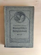 Evangelisches religionsbuch te gebraucht kaufen  Artern