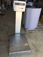 Toledo platform scale for sale  Dexter