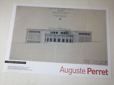 Auguste perret musee usato  Trieste