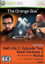 Half-Life 2: Orange Box - Somente jogo Xbox 360 comprar usado  Enviando para Brazil