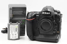 Corpo da câmera digital Nikon D4S DSLR 16.2MP #072 comprar usado  Enviando para Brazil