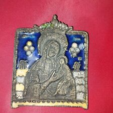 Religious icon orthodox for sale  OKEHAMPTON