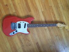 Limited Edition Kurt Cobain Fender Mustang Fiesta Red for sale  Canada