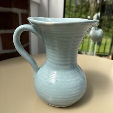 Vintage jug blue for sale  YELVERTON