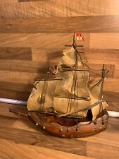 Modell segelschiff holz gebraucht kaufen  Osnabrück