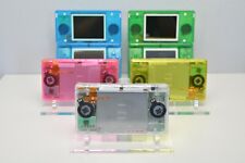 Consola Nintendo DS Lite con Cargador Portátil Transparente Totalmente Nueva Carcasa NDSL segunda mano  Embacar hacia Argentina