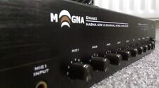 Mixer amplifier Multi Zone Magna 6 Channel DMA60, 4-16Ω, 70v & 100v for sale  Shipping to South Africa