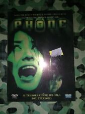 Dvd phone horror usato  Italia