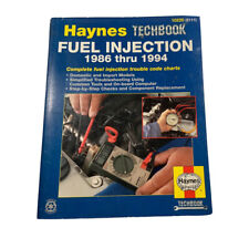 Haynes techbook fuel for sale  Jacksonville