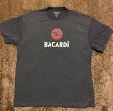 bacardi shirt for sale  Le Mars