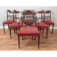 Vintage dining chairs for sale  CHESTERFIELD