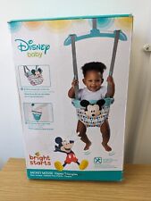 Disney Doorway Baby Swing Door Bouncer Door Jumper NEW With 3D Mickey Mouse  for sale  Shipping to South Africa