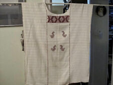 Vtg huipil tunic for sale  Point Roberts