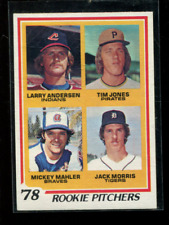 B4919- 1978 Topps BB #s 701-726 APPROXIMATE GRADE -You Pick- 15+ FREE US SHIP, used for sale  Shipping to South Africa