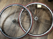 CycleOps Powertap SL + hub Zipp wheelset 700c used 10 speed for sale  Shipping to South Africa