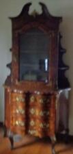 Antique dresden cabinet for sale  Monrovia