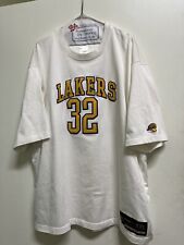 Usado, Camisa Magic Johnson NBA Hardwood classics Lakers #32 comprar usado  Enviando para Brazil