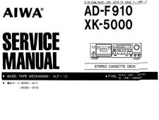 Aiwa 5000 f910 gebraucht kaufen  Simbach a.Inn