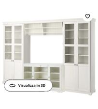 Libreria ikea liatorp usato  Torrita Tiberina