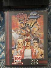 Fatal fury aes d'occasion  Chaville