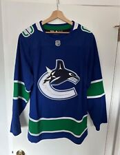 Vancouver canucks adidas for sale  Seattle