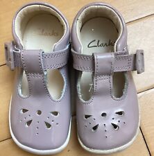Clarks toddler girl for sale  ROCHDALE