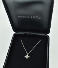 Tiffany platinum diamond for sale  LONDON