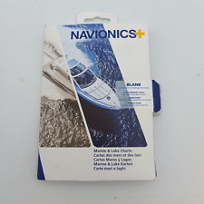 NAVIONICS 45XG NAV+ Dinamarca Suécia SEM CARTÃO CF Marine Charts Raymarine Geonav comprar usado  Enviando para Brazil