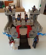 Lego knight castle gebraucht kaufen  Gaukönigshofen