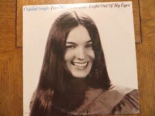 Crystal gayle cried for sale  North Kingstown