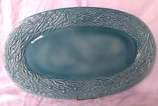Grand plat ovale d'occasion  Châteaudun