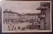 Usado, Cartolina Prato piazza Duomo Pulpito Donatello comprar usado  Enviando para Brazil