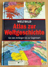 Weltbild atlas zur gebraucht kaufen  Goldbach