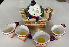 tea lids cups five for sale  Saint Petersburg