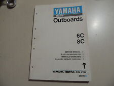 Werkstatthandbuch yamaha auße gebraucht kaufen  Fruerlund,-Engelsby, Tastrup